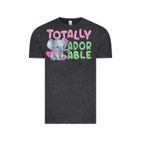 Vintage Black totally adorable Vintage Tee - MaliasSmallBusiness