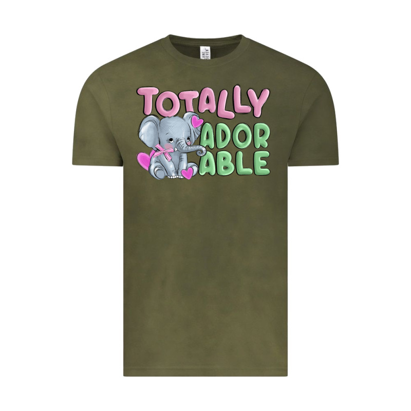 Totally Adorable Vintage Tee by MaliasSmallBusiness | Teevron