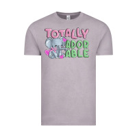 Vintage Zinc totally adorable Vintage Tee - MaliasSmallBusiness