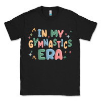 Black in my gymnastics era Classic Tee - MaliasSmallBusiness