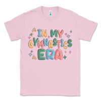 Bubblegum Pink in my gymnastics era Classic Tee - MaliasSmallBusiness