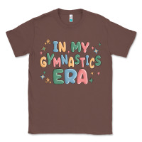 Chestnut in my gymnastics era Classic Tee - MaliasSmallBusiness