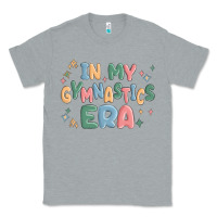 Heather Grey in my gymnastics era Classic Tee - MaliasSmallBusiness