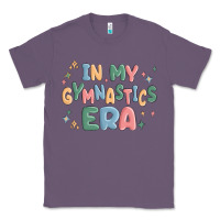 Lavender in my gymnastics era Classic Tee - MaliasSmallBusiness