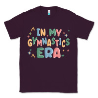 Plum in my gymnastics era Classic Tee - MaliasSmallBusiness