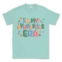 Seafoam in my gymnastics era Classic Tee - MaliasSmallBusiness