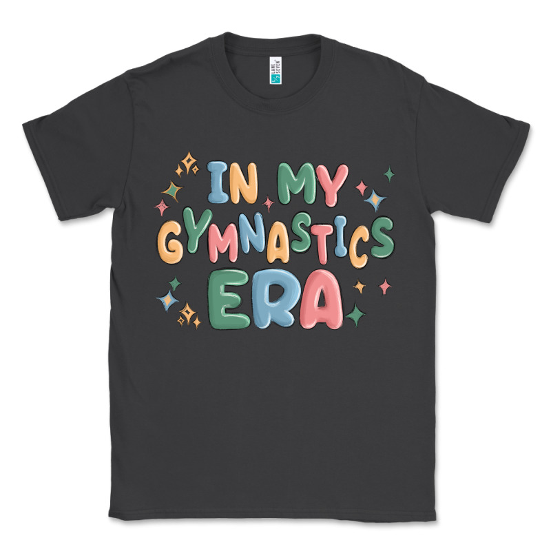 In My Gymnastics Era Classic Tee by MaliasSmallBusiness | Teevron