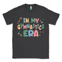 Smoke in my gymnastics era Classic Tee - MaliasSmallBusiness