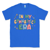 True Royal in my gymnastics era Classic Tee - MaliasSmallBusiness