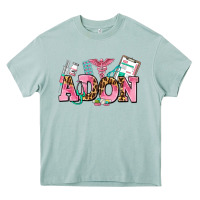Arona adon nurse Heavy Core Tee - AdoDesignShop