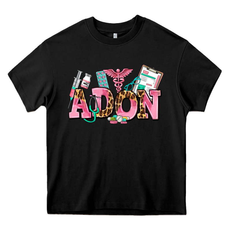 Adon Nurse Heavy Core Tee by AdoDesignShop | Teevron