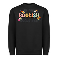 Black in my bookish girlie era Heavyweight Sweatshirt - MaliasSmallBusiness