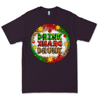 Plum Drink Drank Drunk Premium Tee - Artiststas