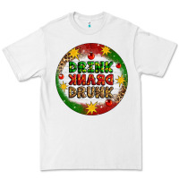 White Drink Drank Drunk Premium Tee - Artiststas