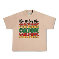 Burro do it for the culture Urban Heavy Tee - MaliasSmallBusiness