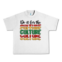 Lunar Rock do it for the culture Urban Heavy Tee - MaliasSmallBusiness