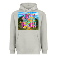 Moon Dust salty beach Heavyweight Hoodie - TumblerDesignByShophia