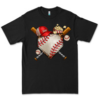 Black baseball Premium Tee - AdoDesignShop