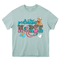 Arona pediatric nurse Heavy Core Tee - AdoDesignShop