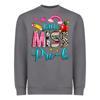 Storm little miss pre k Heavyweight Sweatshirt - NancyCooperArtShop