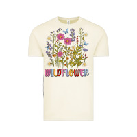 Vintage Arctic wildflower malias Vintage Tee - MaliasSmallBusiness