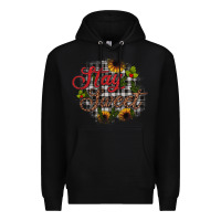 Black stay sweet Premium Hoodie - JahusDesignShop