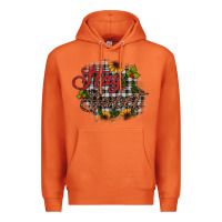 Carrot stay sweet Premium Hoodie - JahusDesignShop