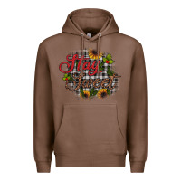 Chestnut stay sweet Premium Hoodie - JahusDesignShop