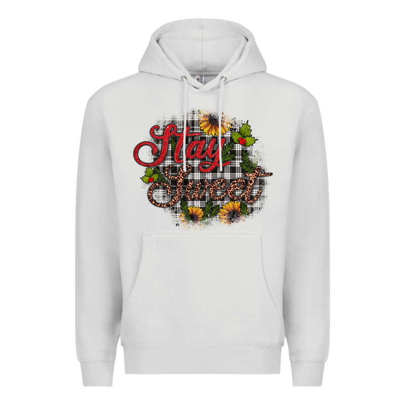 Stay Sweet Premium Hoodie by JahusDesignShop | Teevron