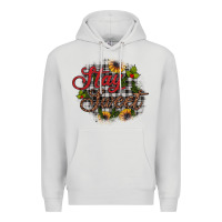 Dove Grey stay sweet Premium Hoodie - JahusDesignShop