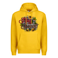 Lemon stay sweet Premium Hoodie - JahusDesignShop