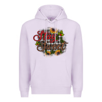 Lilac stay sweet Premium Hoodie - JahusDesignShop