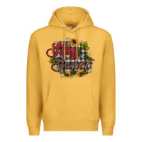 Mustard stay sweet Premium Hoodie - JahusDesignShop