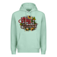 Seafoam stay sweet Premium Hoodie - JahusDesignShop