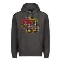 Smoke stay sweet Premium Hoodie - JahusDesignShop