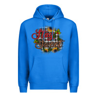 True Royal stay sweet Premium Hoodie - JahusDesignShop