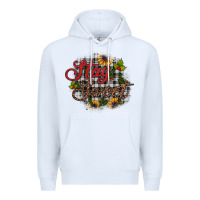 White stay sweet Premium Hoodie - JahusDesignShop