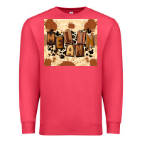 Cardinal melanin Premium Sweatshirt - CowGirlArtShop