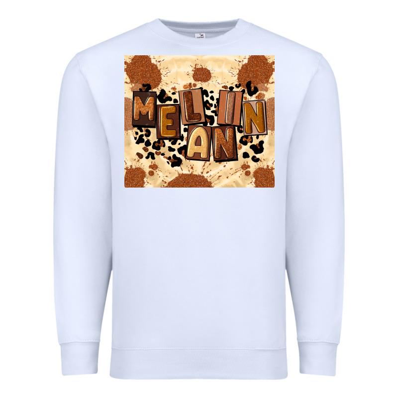 Melanin Premium Sweatshirt by CowGirlArtShop | Teevron