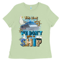 Matcha this week we don't give a ship Ladies Tee - JahusDesignShop