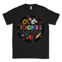 Black teachers aide Classic Tee - MaliasSmallBusiness