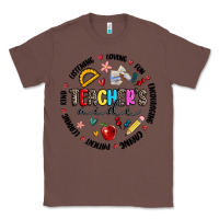 Chestnut teachers aide Classic Tee - MaliasSmallBusiness