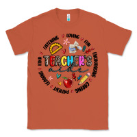 Copper teachers aide Classic Tee - MaliasSmallBusiness