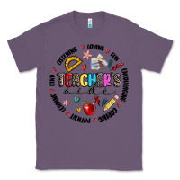 Lavender teachers aide Classic Tee - MaliasSmallBusiness