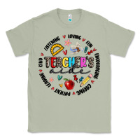Matcha teachers aide Classic Tee - MaliasSmallBusiness
