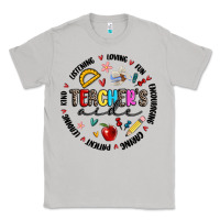 Moon Dust teachers aide Classic Tee - MaliasSmallBusiness