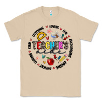 Mushroom teachers aide Classic Tee - MaliasSmallBusiness