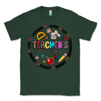 Sports Green teachers aide Classic Tee - MaliasSmallBusiness