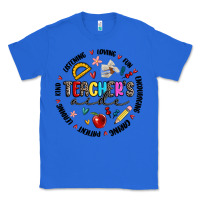 True Royal teachers aide Classic Tee - MaliasSmallBusiness