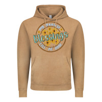 Vintage Camel my greatest blessing call me nana Vintage Hoodie - MaliasSmallBusiness